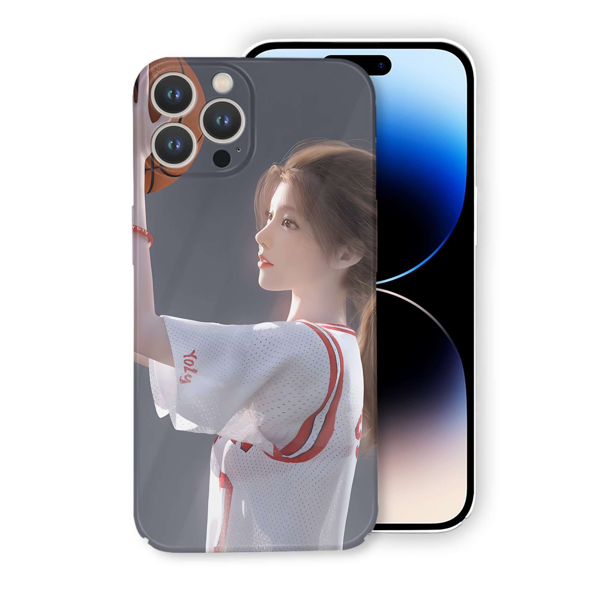（画像用） SLAM DUNK／スラムダンク 【iPhone 14シリーズ対応】ハードケース